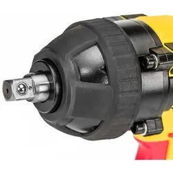 Akumulatorowy klucz udarowy 2Ah 20V Powermat PM-AKU-20V-2A   walizka