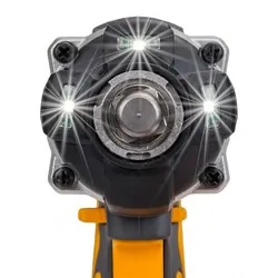 Akumulatorowy klucz udarowy 2Ah 20V Powermat PM-AKU-20V-2AT   walizka