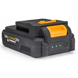 Akumulatorowy klucz udarowy 2Ah 20V Powermat PM-AKU-20V-2AT   walizka