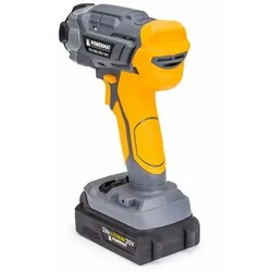 Akumulatorowy klucz udarowy 2Ah 20V Powermat PM-AKU-20V-2AT   walizka