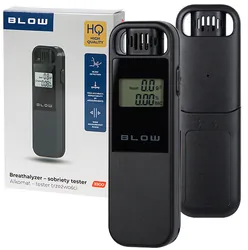 Alkomat tester trzeźwości BLOW 3300