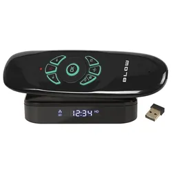 Android TV BOX BLOW BLUETOOTH V2.1 SMART TV 4K UltraHD WiFi   pilot AIR MOUSE