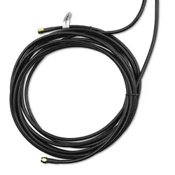 Antena 4G LTE DUAL MIMO booster Qoltec zewnętrzna 35 dBi 50W 2x SMA męski