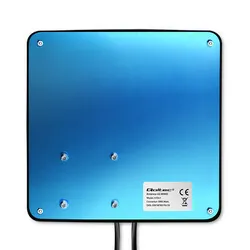 Antena 4G LTE DUAL MIMO booster Qoltec zewnętrzna 35 dBi 50W 2x SMA męski