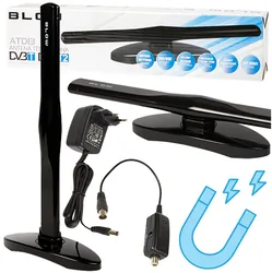 Antena BLOW DVB-T ATD13 aktywna wewnętrzna/zewnętrzna