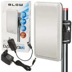 Antena BLOW DVB-T ATD16 aktywna zewnętrzna