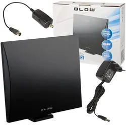 Antena BLOW DVB-T ATD18 aktywna wewnętrzna