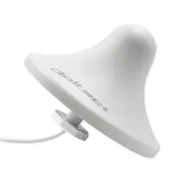Antena dookólna WiFi wewnętrzna Qoltec 2.4/2.5 GHz 5dBi