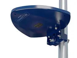 Antena DVB-T Blow CONNECT 8K aktywna zewnętrzna
