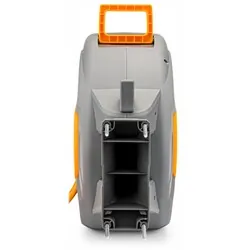 Automatyczny bęben zwijacz z wężem ogrodowym 20m 1/2" Powermat PM-ABNW-20T