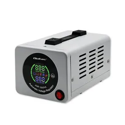 Automatyczny stabilizator napięcia AVR 1000VA Qoltec