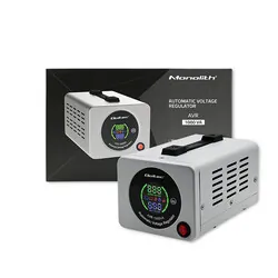Automatyczny stabilizator napięcia AVR 1000VA Qoltec 