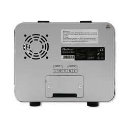 Automatyczny stabilizator napięcia AVR 5000VA 4000W Qoltec