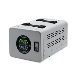 Automatyczny stabilizator napięcia AVR 5000VA 4000W Qoltec