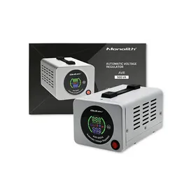 Automatyczny stabilizator napięcia AVR 500VA Qoltec 