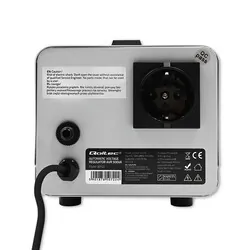 Automatyczny stabilizator napięcia AVR 500VA Qoltec 