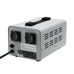 Automatyczny stabilizator napięcia AVR PRO 2000VA 3% 1600W Qoltec