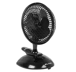 Wentylator biurkowy 2w1 z klipsem BLOW 6
