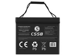 Akumulator żelowy CSSB 12V 80Ah