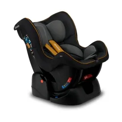 Fotelik samochodowy LIONELO LIAM 0-18 kg - musztardowy