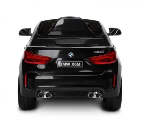 Samochód auto na akumulator Caretero Toyz BMW X6 akumulatorowiec + pilot zdalnego sterowania - czarny