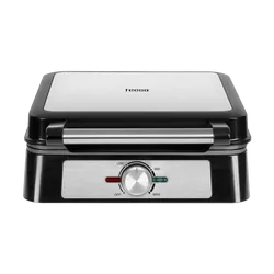 Gofrownica na 4 gofry TEESA Inox 1600W