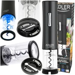 Elektryczny otwieracz do wina Adler AD 4490