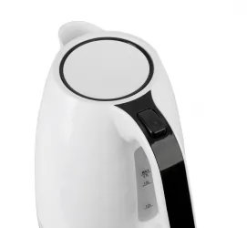 Elektryczny czajnik plastikowy Adler AD 1277 1,7 L biały