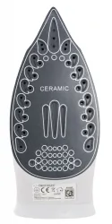 Ceramiczne żelazko parowe Esperanza SLIDER CERAMIC 2200W