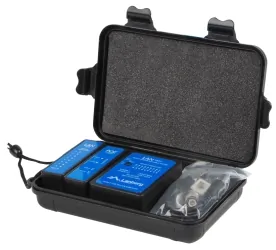 Tester kabli LAN POE RJ-45 RJ-11 COAXIAL LANBERG 