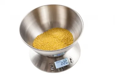 Elektroniczna waga kuchenna z misą Adler AD 3134 5 kg