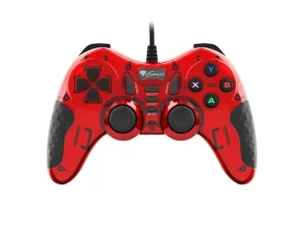 Klawiatura Genesis RHOD 110 gamingowa dla graczy ULTRA WYTRZYMAŁA + 8 klawiszy + mysz + pad +mata
