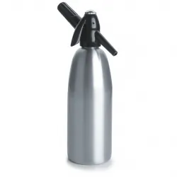 Saturator QUICK SODA SA-01 A srebrny 1L