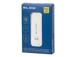 Modem LTE 4G USB WiFi BLOW na kartę SIM