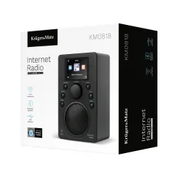 Radio internetowe Kruger&amp;Matz KM0818