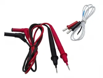 Miernik cyfrowy UNI-T UT33C+ Kable pomiarowe