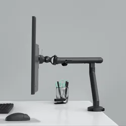 Uchwyt biurkowy do monitora TV 17"-35" Kruger