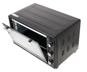 Piekarnik elektryczny Mesko MS 6021 z rusztem i tacką do pieczenia 66 L