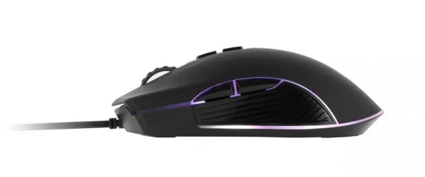 Mysz dla gracza Mysz gamingowa Kruger&amp;amp;Matz Warrior GM-70