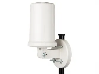 Cyfrowy zestaw telewizji naziemnej DVB-T tuner OPTICUM AX LION NS DVB-T2/C H.265 HEVC + antena zew/wew ATD12 + kabel 6m