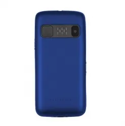 Telefon komórkowy dla seniora BT LTC MOB20 niebieski SOS aparat