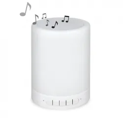 Głośnik bluetooth z lampką RGB Forever BS-700s