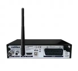 Tuner cyfrowy Esperanza EV106 DVB-T/T2 WiFi H.265/HEVC