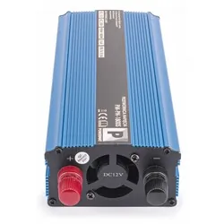Przetwornica napięcia 12V 1800W Powermat PM-PN-1800S