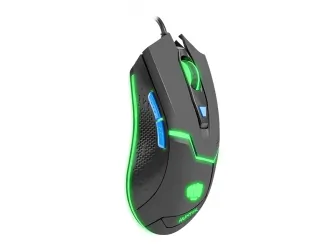 Zestaw FURY klawiatura HELLFIRE + mysz GLADIATOR  + podkładka dla graczy 