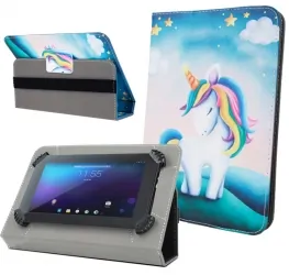 Uniwersalne etui do tabletów 7-8” Unicorn