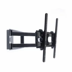 Uchwyt naścienny uniwersalny wieszak do TV LCD/LED ART AR-81 32-62" 35KG regulacja w pionie i poziomie 64cm