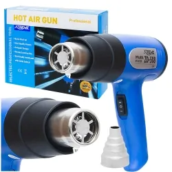 Opalarka 750W-1500W 350°-500° dysza