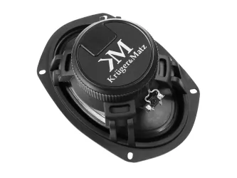 Głośniki samochodowe Kruger&amp;Matz 6x9" 150W 4 z maskownicami komplet