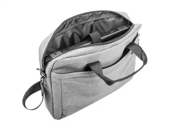 Torba na laptopa NATEC MUSTELA 15.6" szara